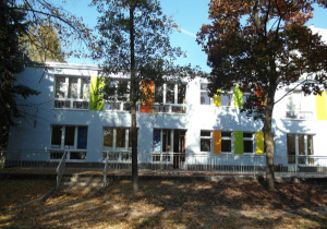 Budynek przedszkola