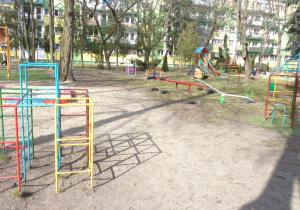 Plac zabaw