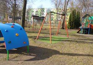 Plac zabaw