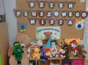 Dzień Pluszowego Misia