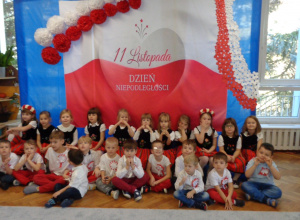 Mini Akademia z okazji Dnia Niepodległości