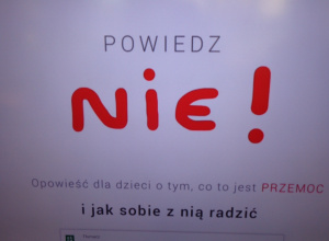 Ogólnopolska akcja "Dzieciństwo bez przemocy"