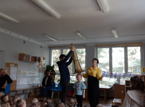 Audycja muzyczna "Bajki dawniej i dziś"