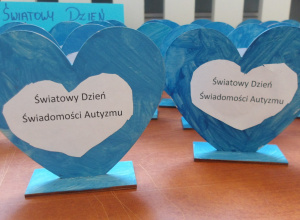 Światowy Dzień Świadomości Autyzmu