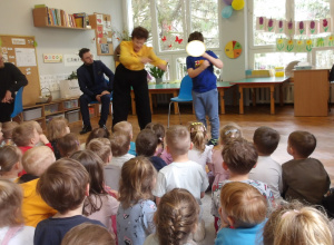 Audycja muzyczna "Wielkanocne zwyczaje"