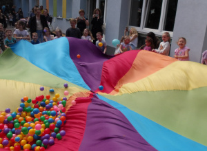 Kosmiczny Piknik Rodzinny