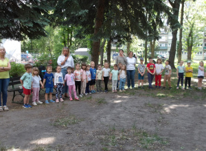 Dzień Dziecka na sportowo
